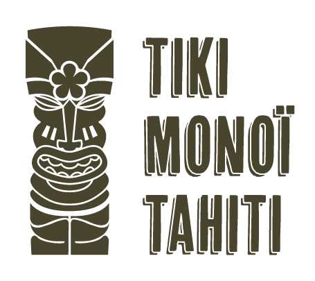 TIKI MONOI TAHITI logo